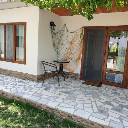 Blue Breeze Aparthotel Órmos Prínou Eksteriør bilde