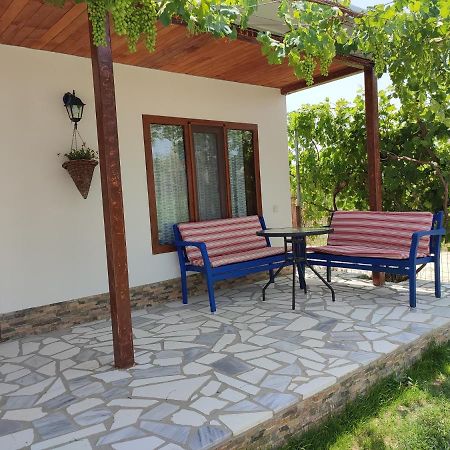 Blue Breeze Aparthotel Órmos Prínou Eksteriør bilde