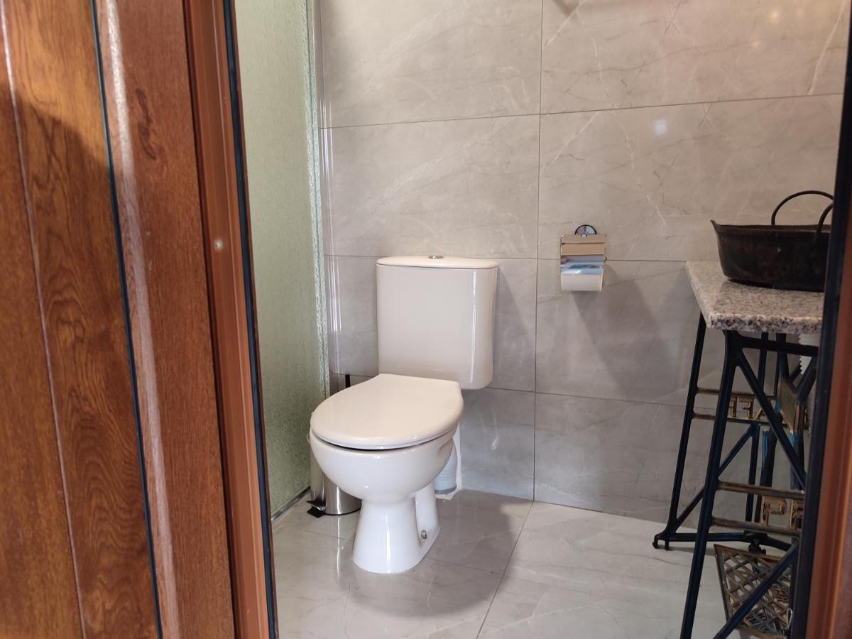 Blue Breeze Aparthotel Órmos Prínou Eksteriør bilde