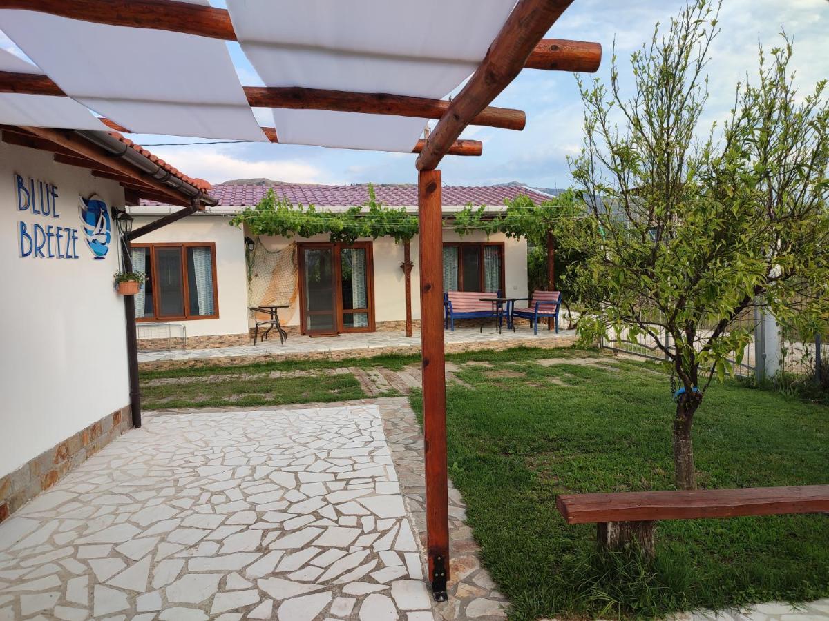 Blue Breeze Aparthotel Órmos Prínou Eksteriør bilde
