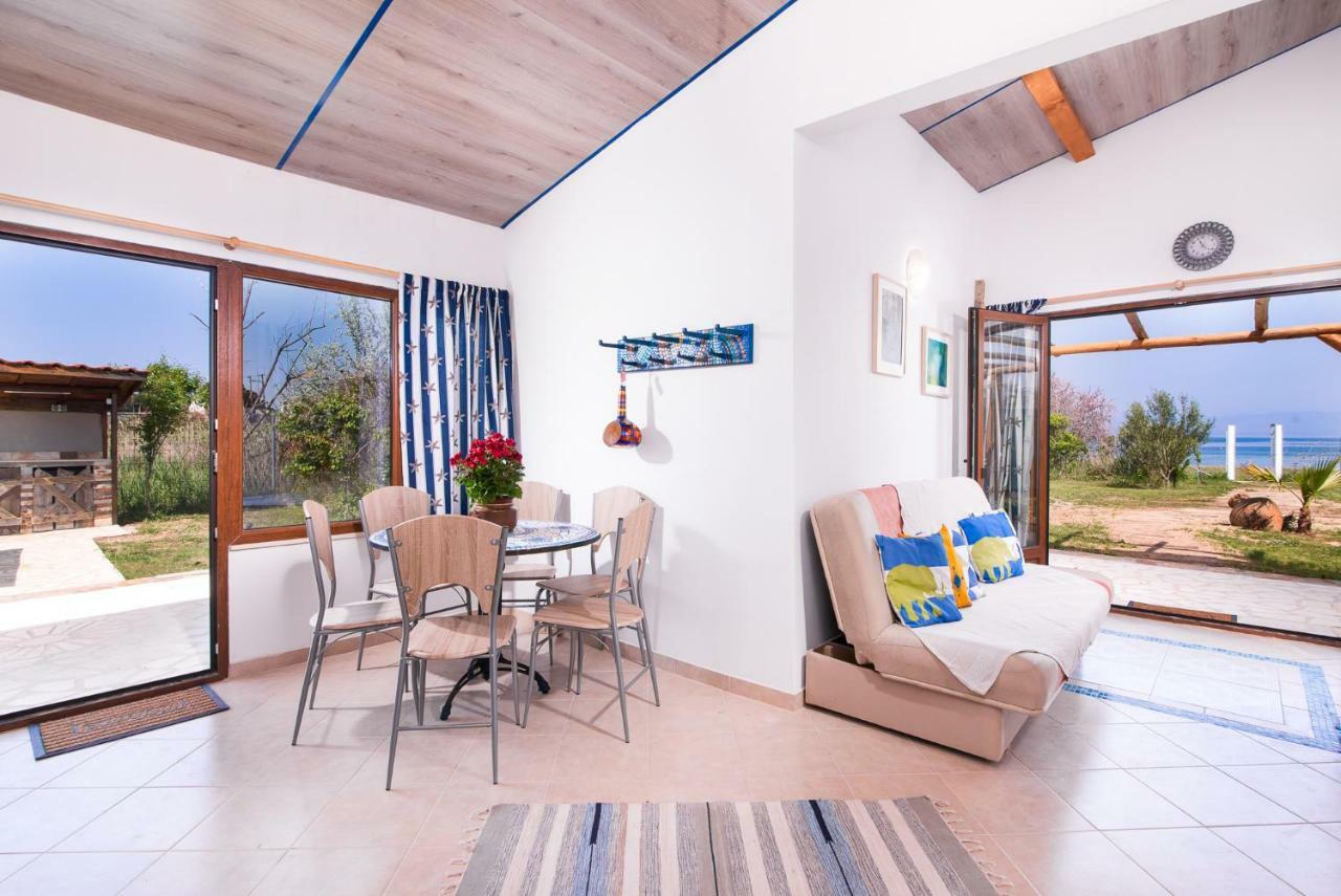 Blue Breeze Aparthotel Órmos Prínou Eksteriør bilde
